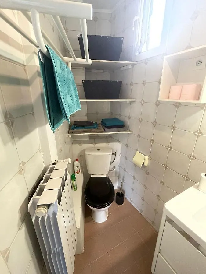 Bel Appartement Pour Vos Sejours Sur La Cote 尼斯 公寓