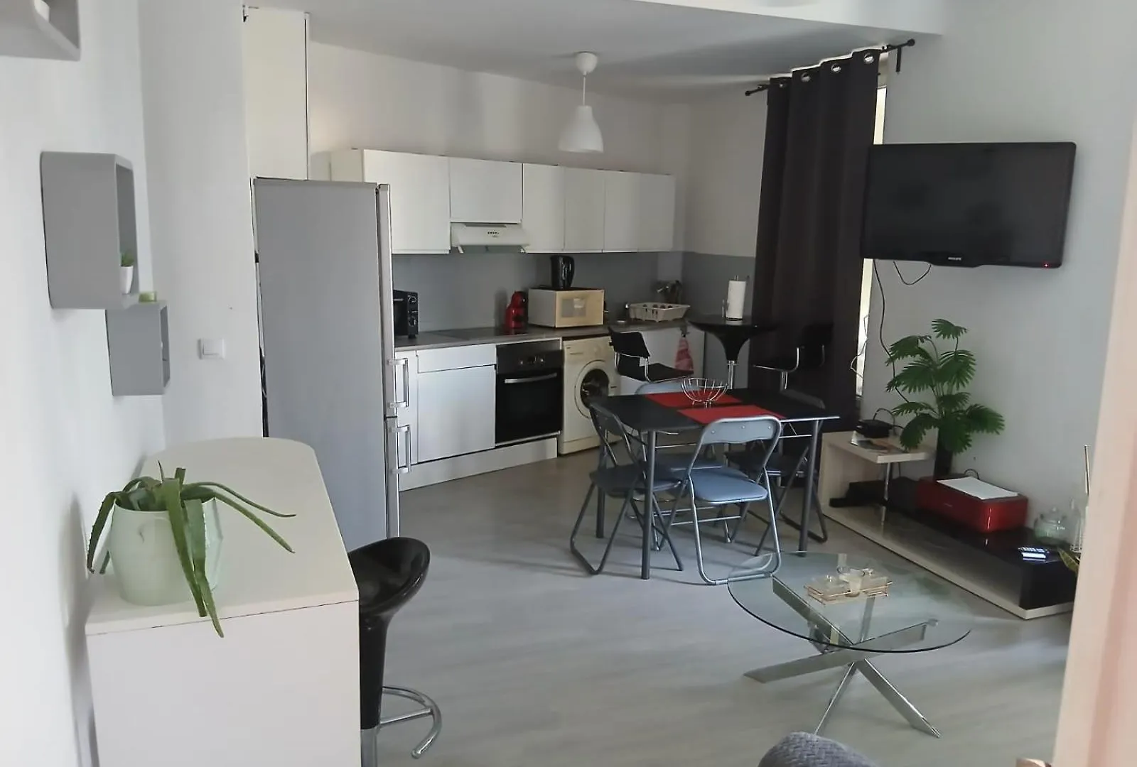 公寓 Bel Appartement Pour Vos Sejours Sur La Cote 尼斯 法国